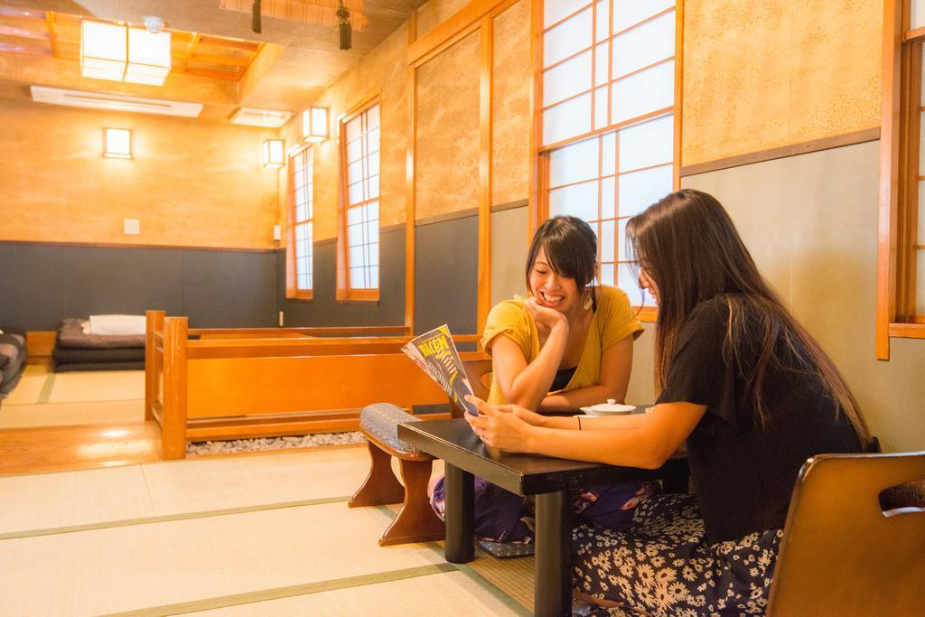 東京都 カオサンワールド浅草旅館＆ホステルホステル エクステリア 写真